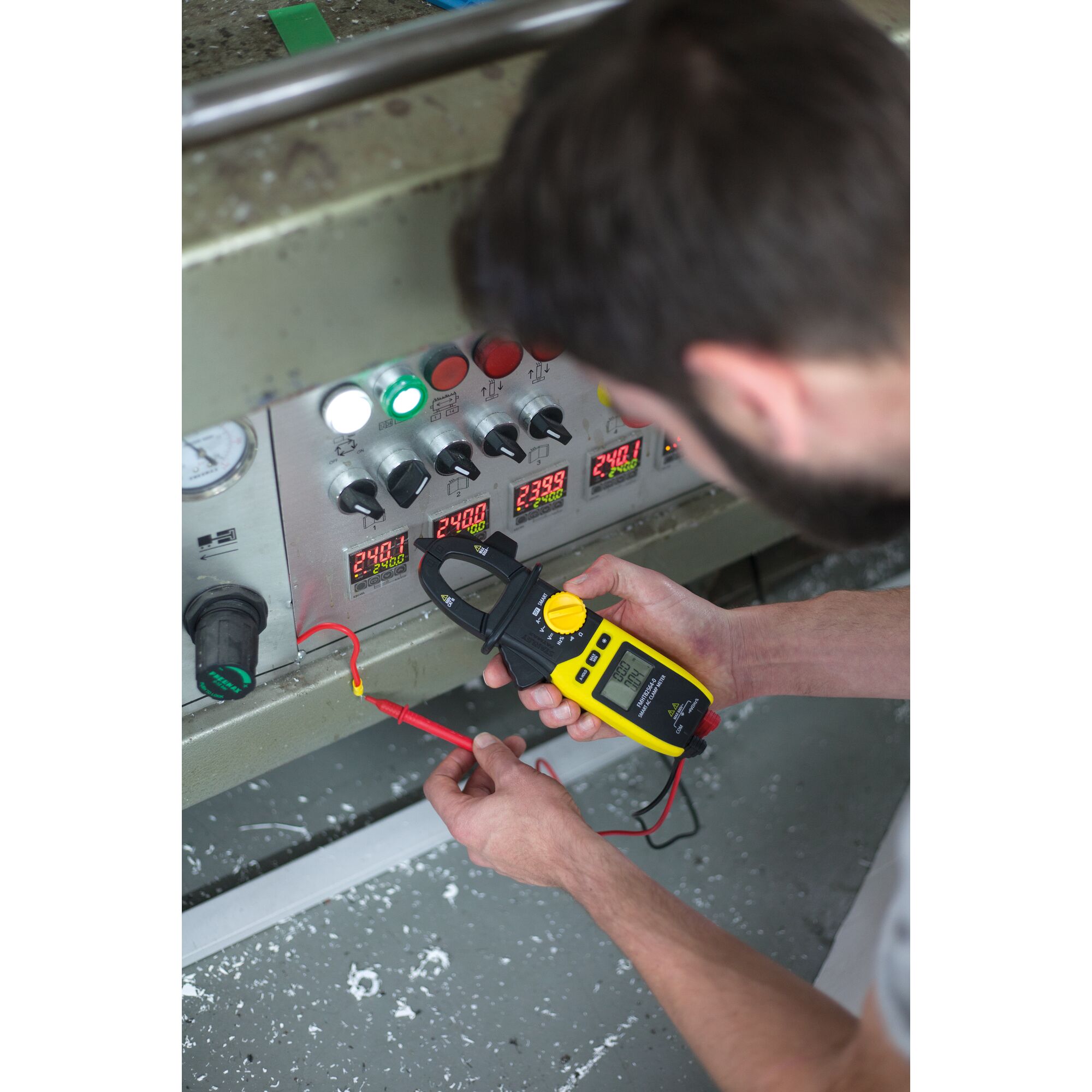 Stanley on sale fatmax multimeter